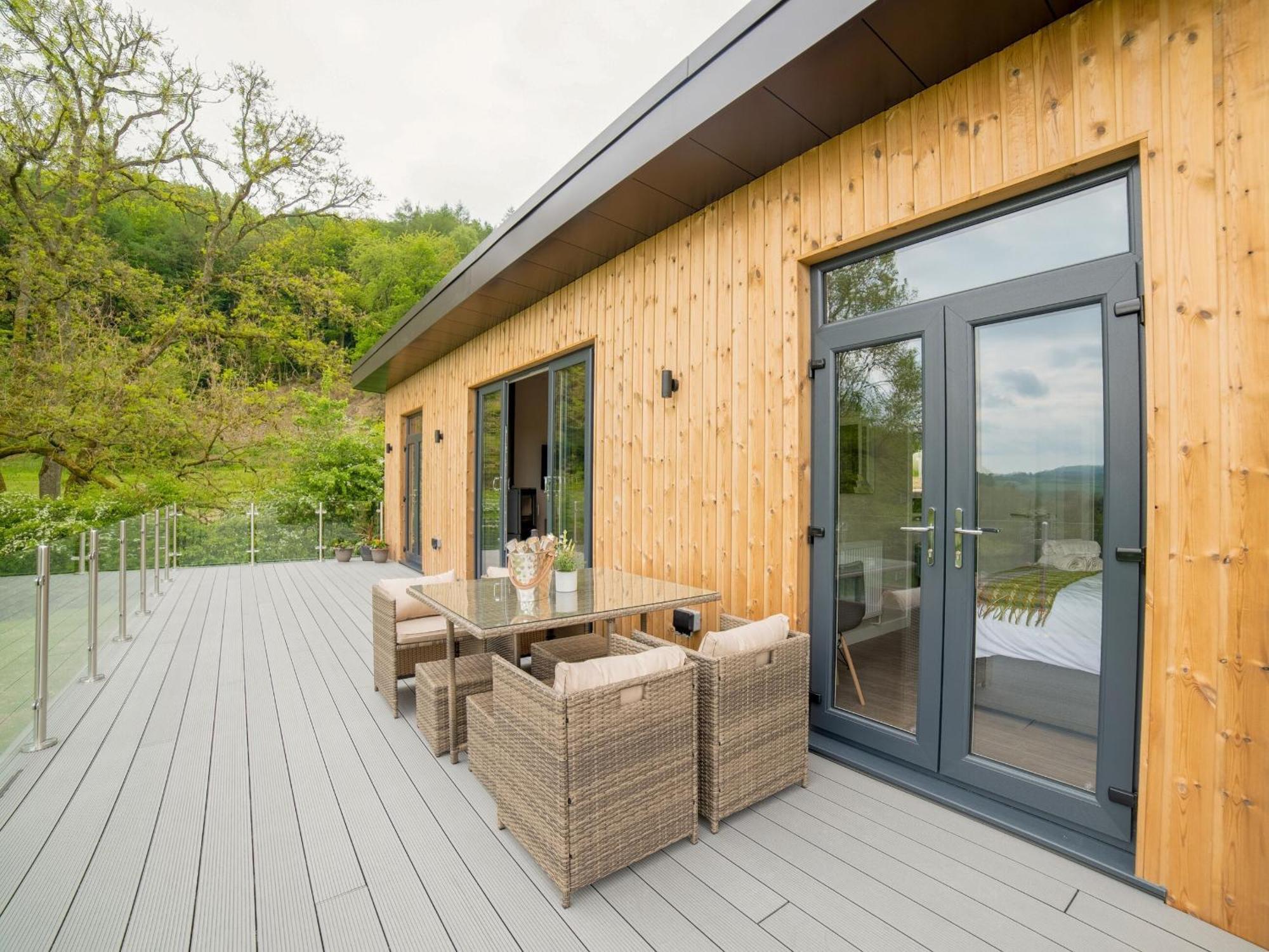 Barn Owl Lodge-Qu7487 Highgate  Экстерьер фото