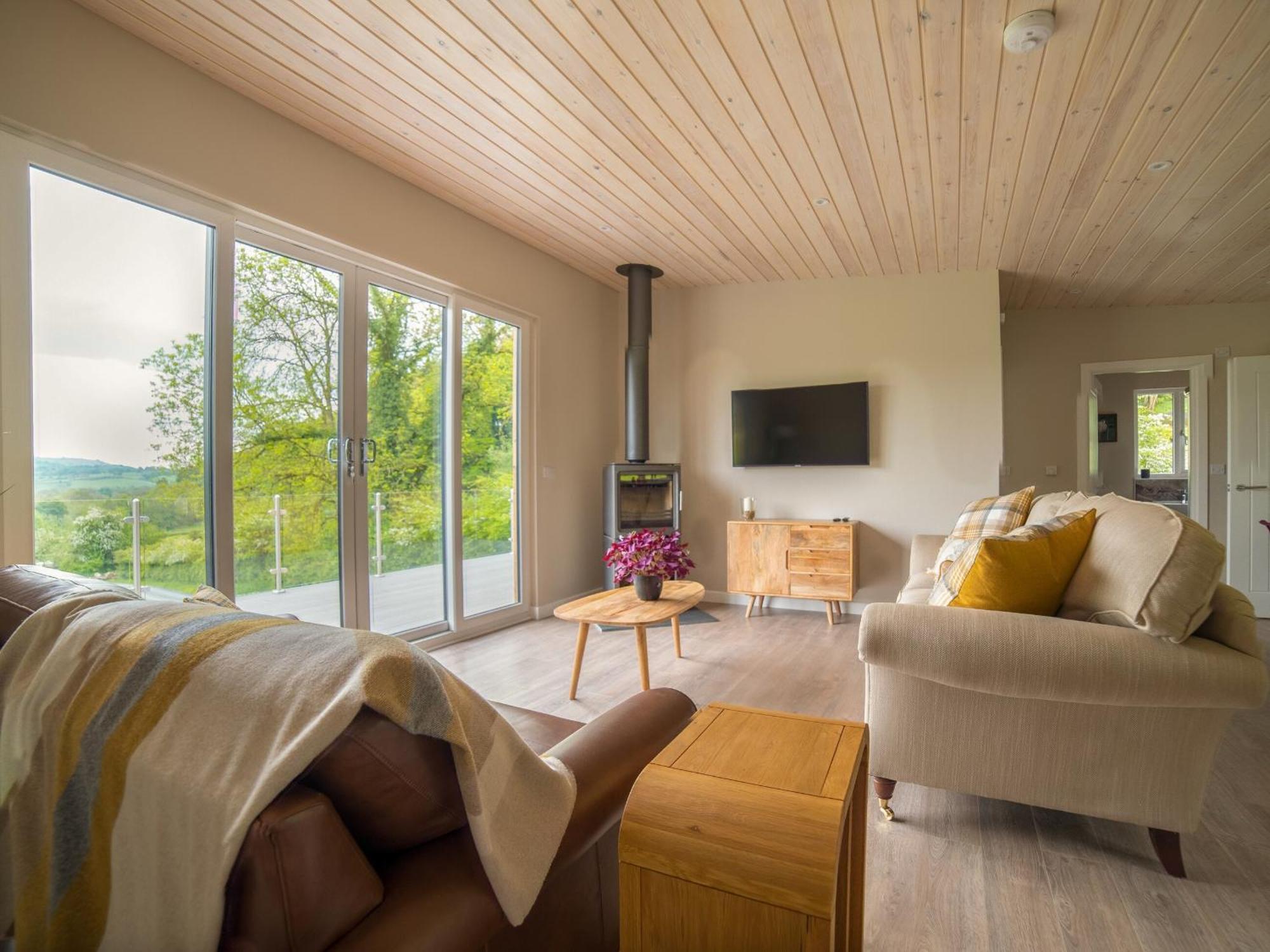 Barn Owl Lodge-Qu7487 Highgate  Экстерьер фото