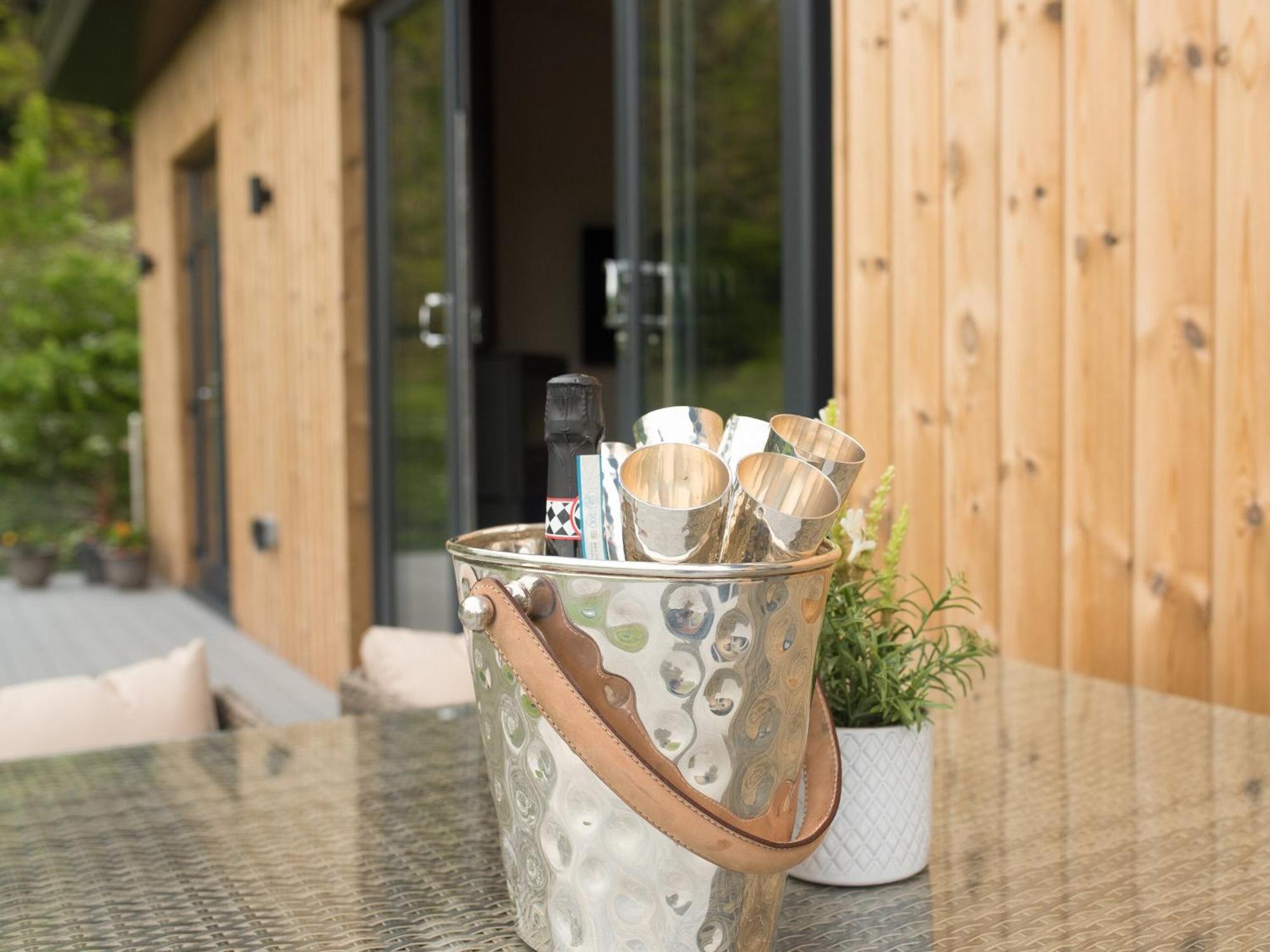 Barn Owl Lodge-Qu7487 Highgate  Экстерьер фото