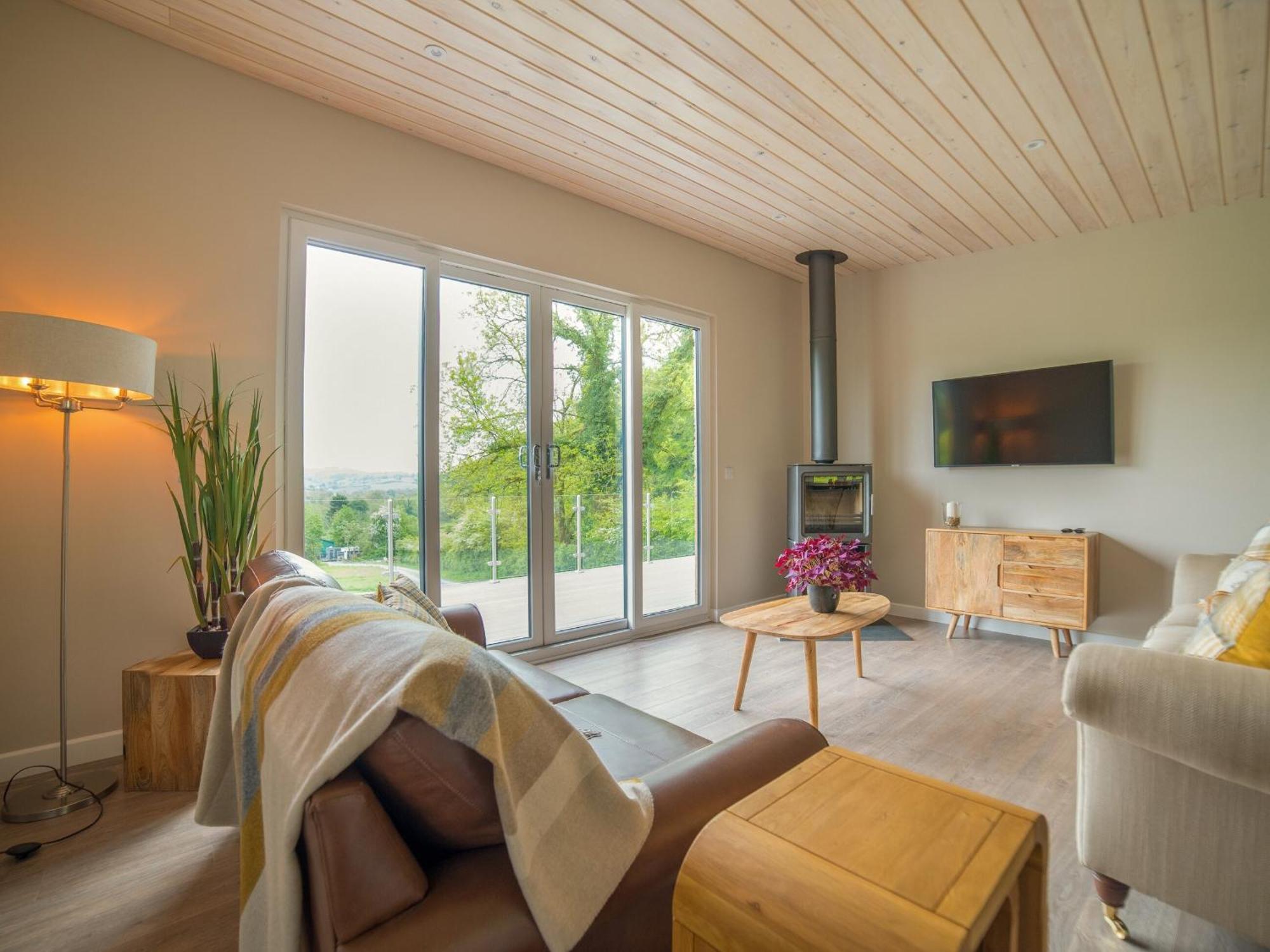 Barn Owl Lodge-Qu7487 Highgate  Экстерьер фото
