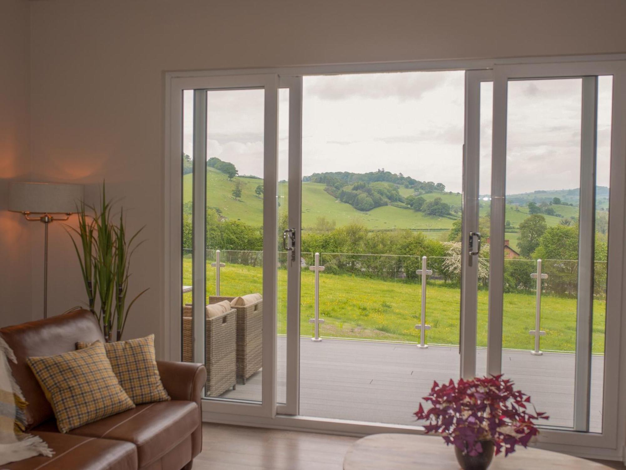 Barn Owl Lodge-Qu7487 Highgate  Экстерьер фото