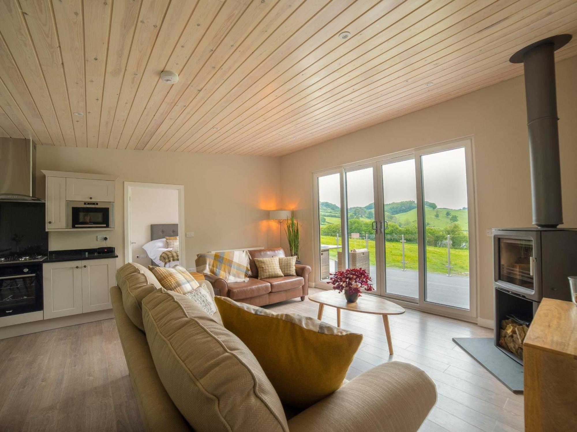 Barn Owl Lodge-Qu7487 Highgate  Экстерьер фото